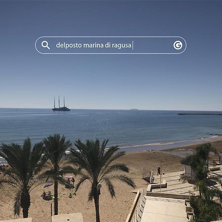 Delposto Marina Di Ragusa Exterior foto