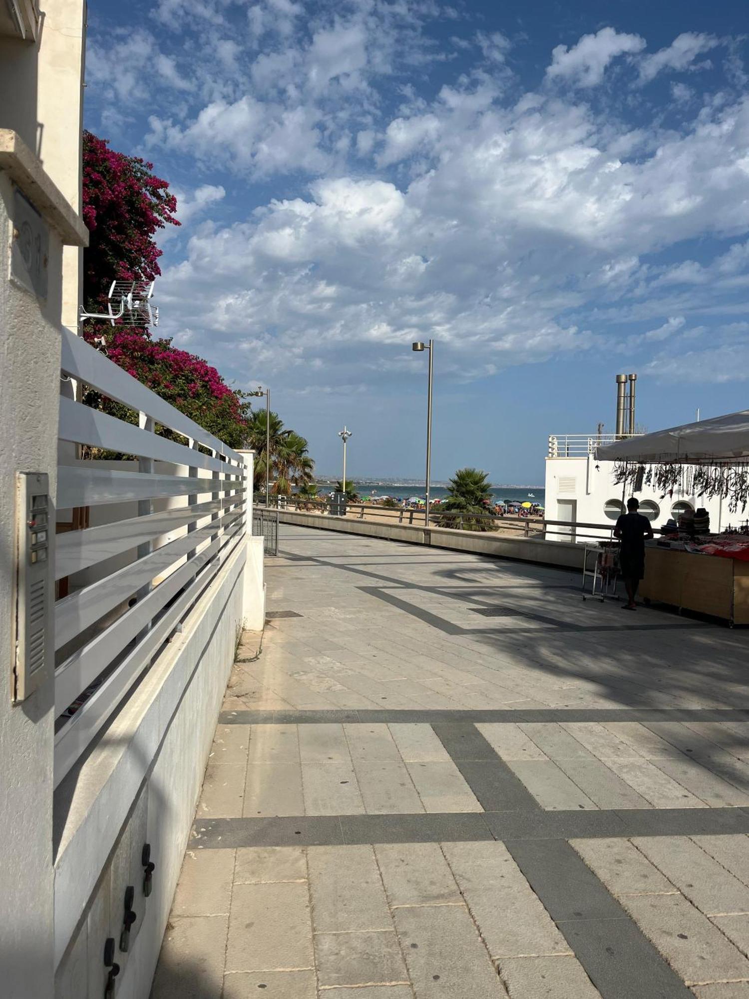 Delposto Marina Di Ragusa Exterior foto